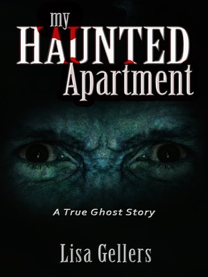 cover image of My Haunted Apartment